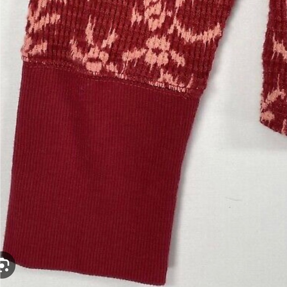 Knox Rose Women's Long Sleeve Thermal Top - Picture 4 of 9